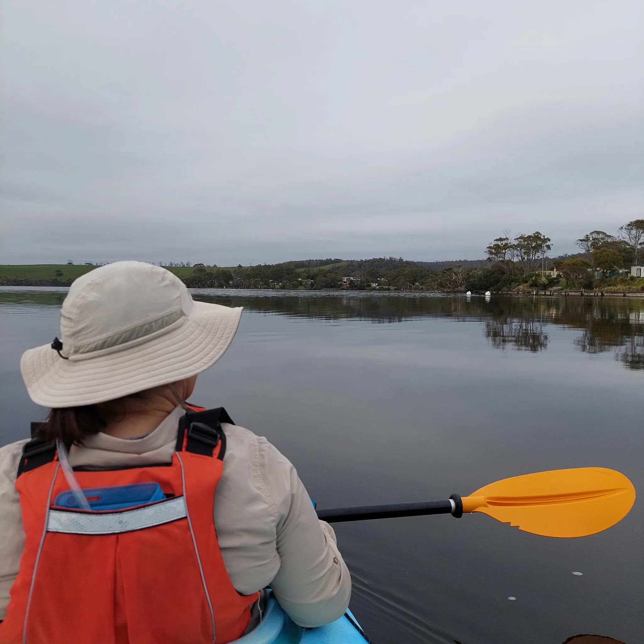 Hug Mini - Sit-In Double 4m Touring Kayak