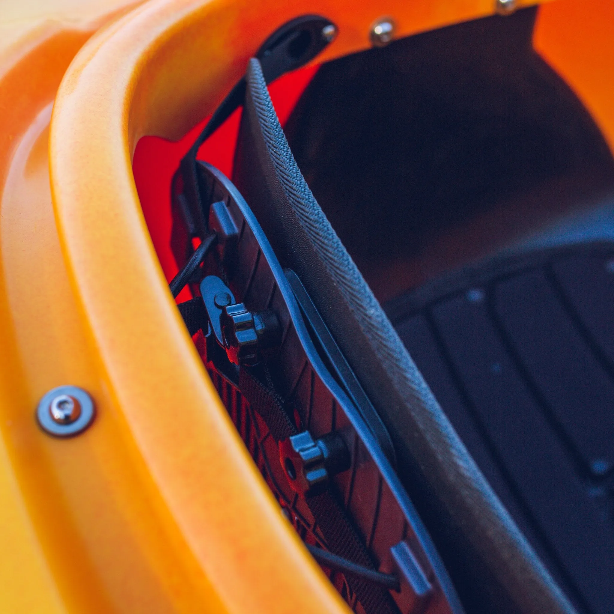 Hug Mini - Sit-In Double 4m Touring Kayak