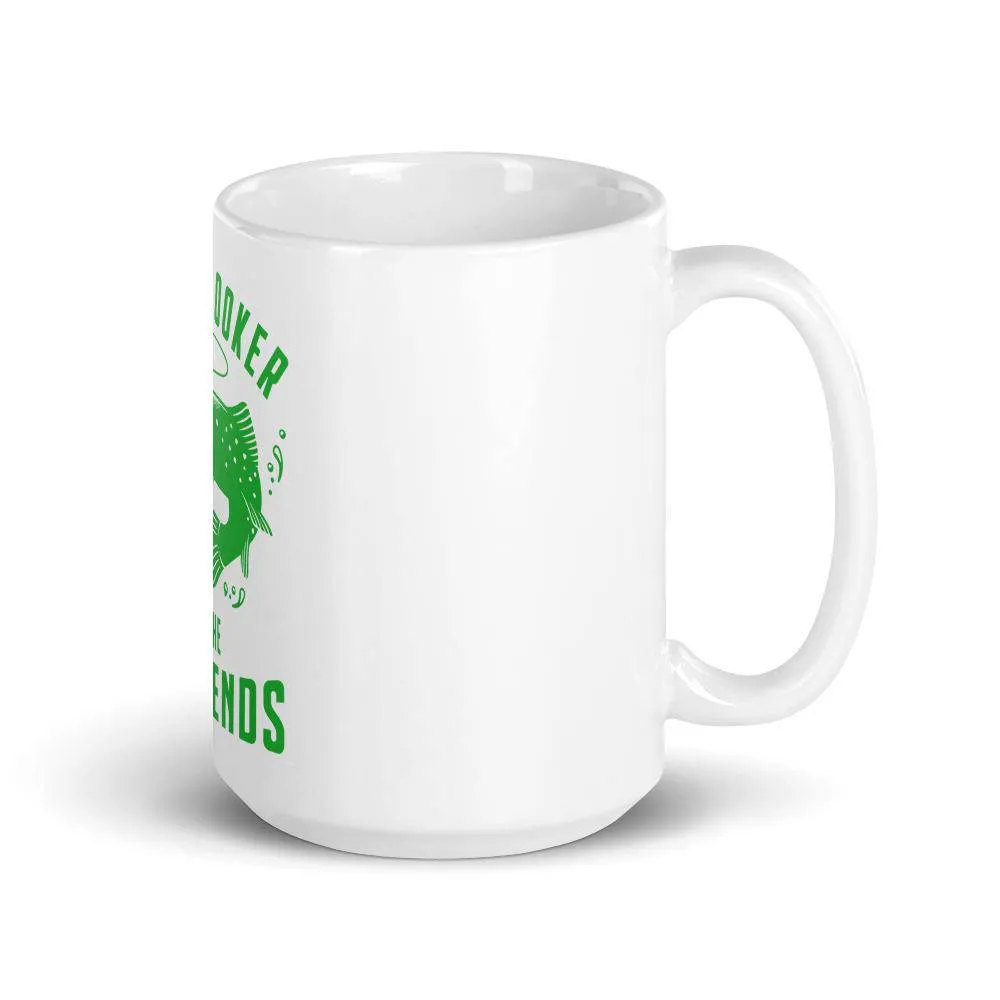 I’m a hooker on the weekends Mug