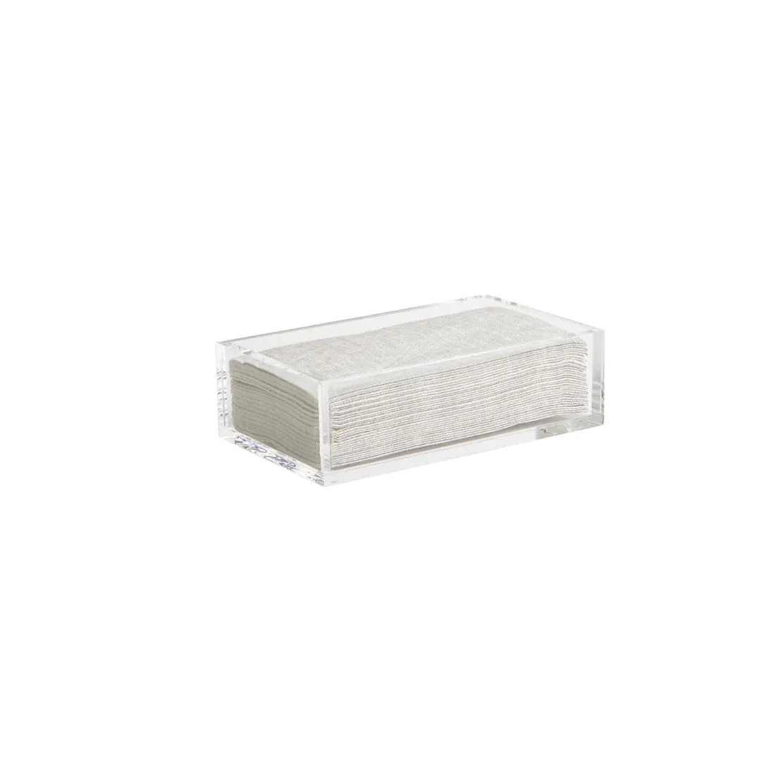 Infinity Napkin Holder