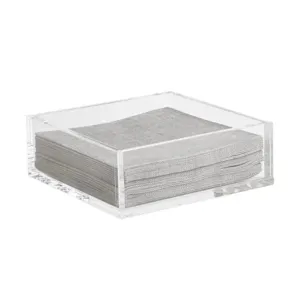 Infinity Napkin Holder