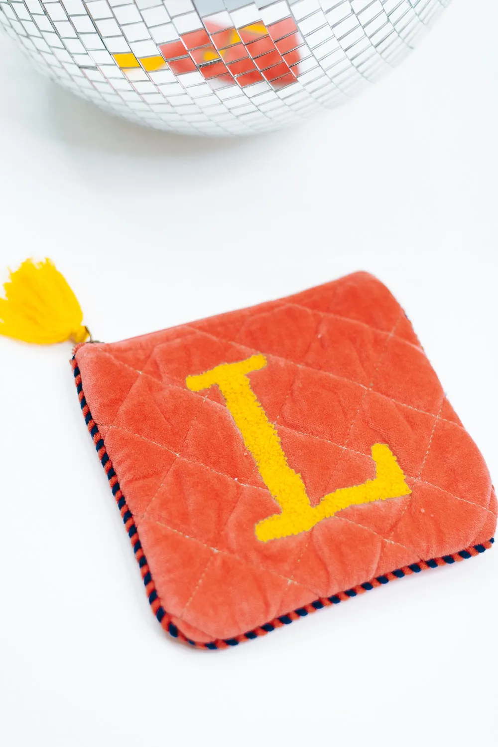 Initial Pouch