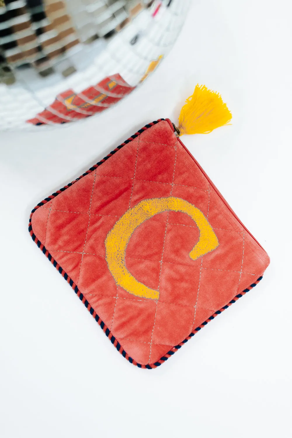 Initial Pouch