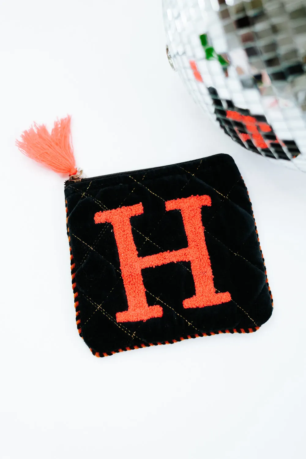 Initial Pouch