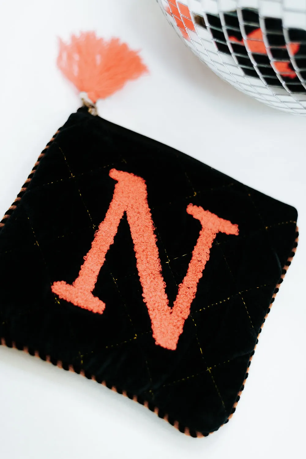 Initial Pouch