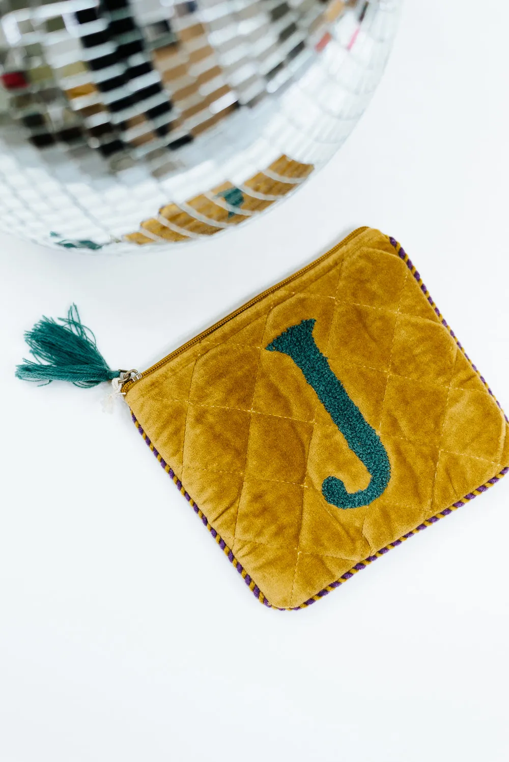 Initial Pouch