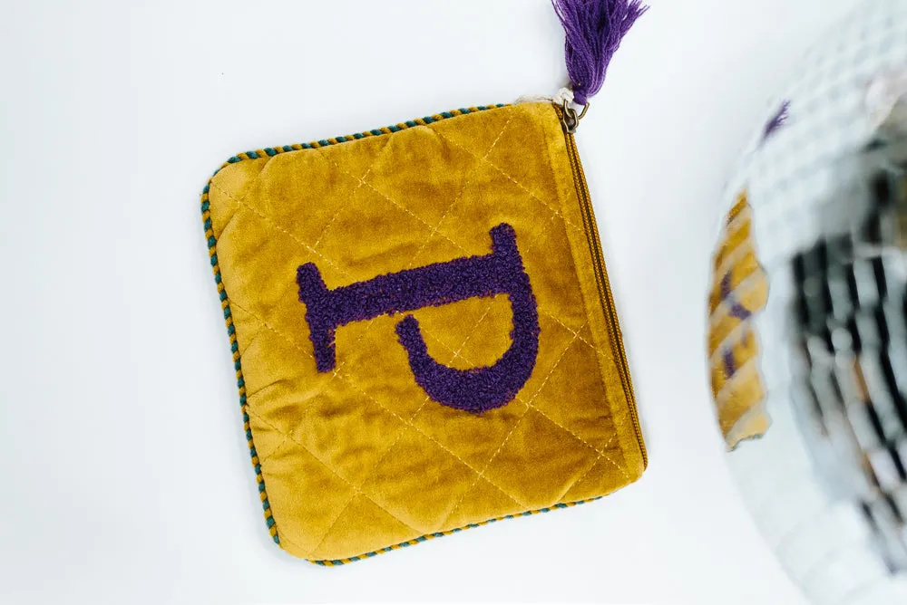 Initial Pouch