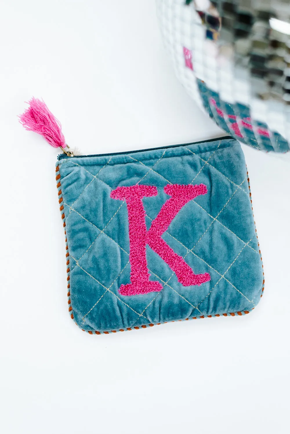 Initial Pouch