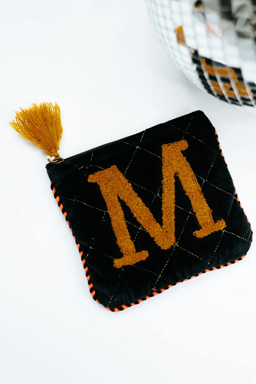 Initial Pouch