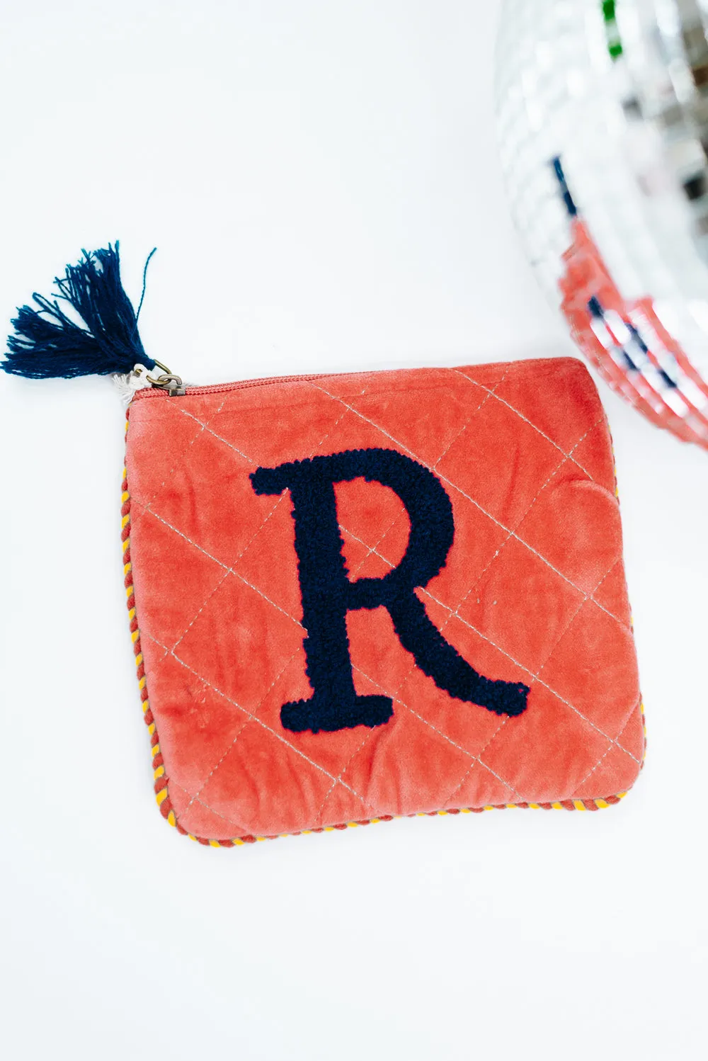 Initial Pouch