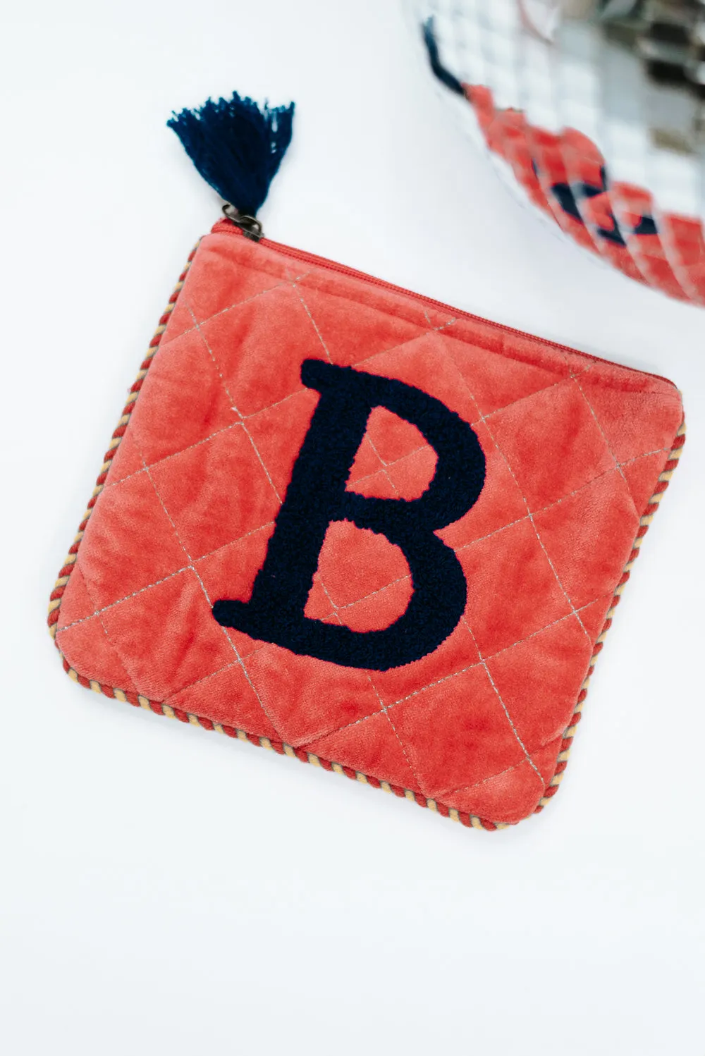 Initial Pouch