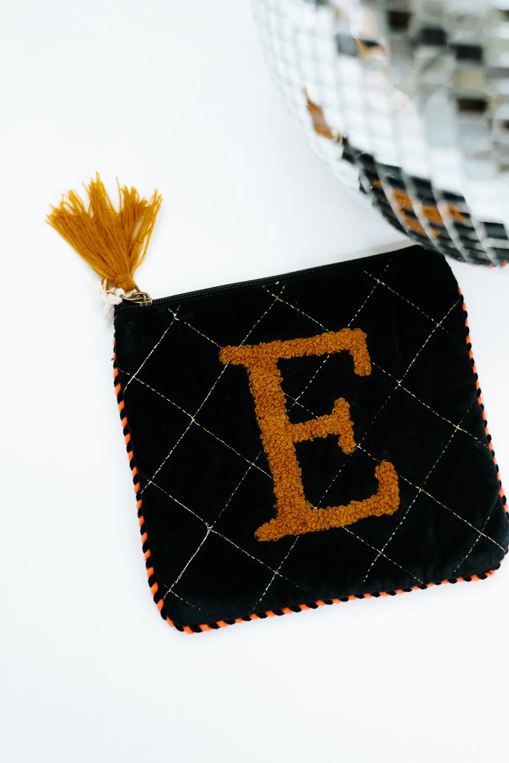 Initial Pouch