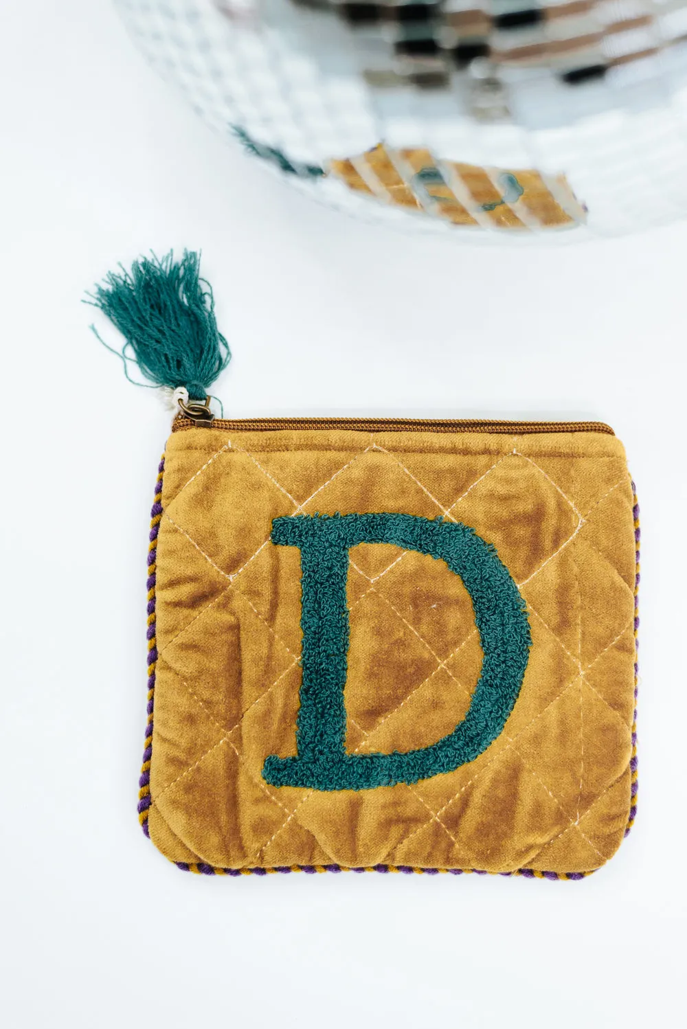 Initial Pouch