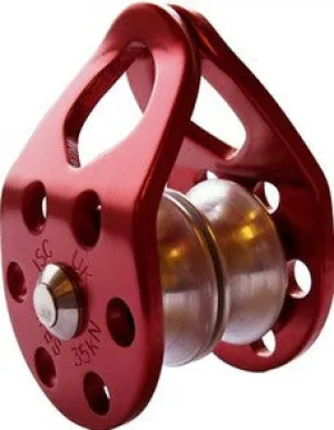 ISC Twin Sheave Redirect Pulley