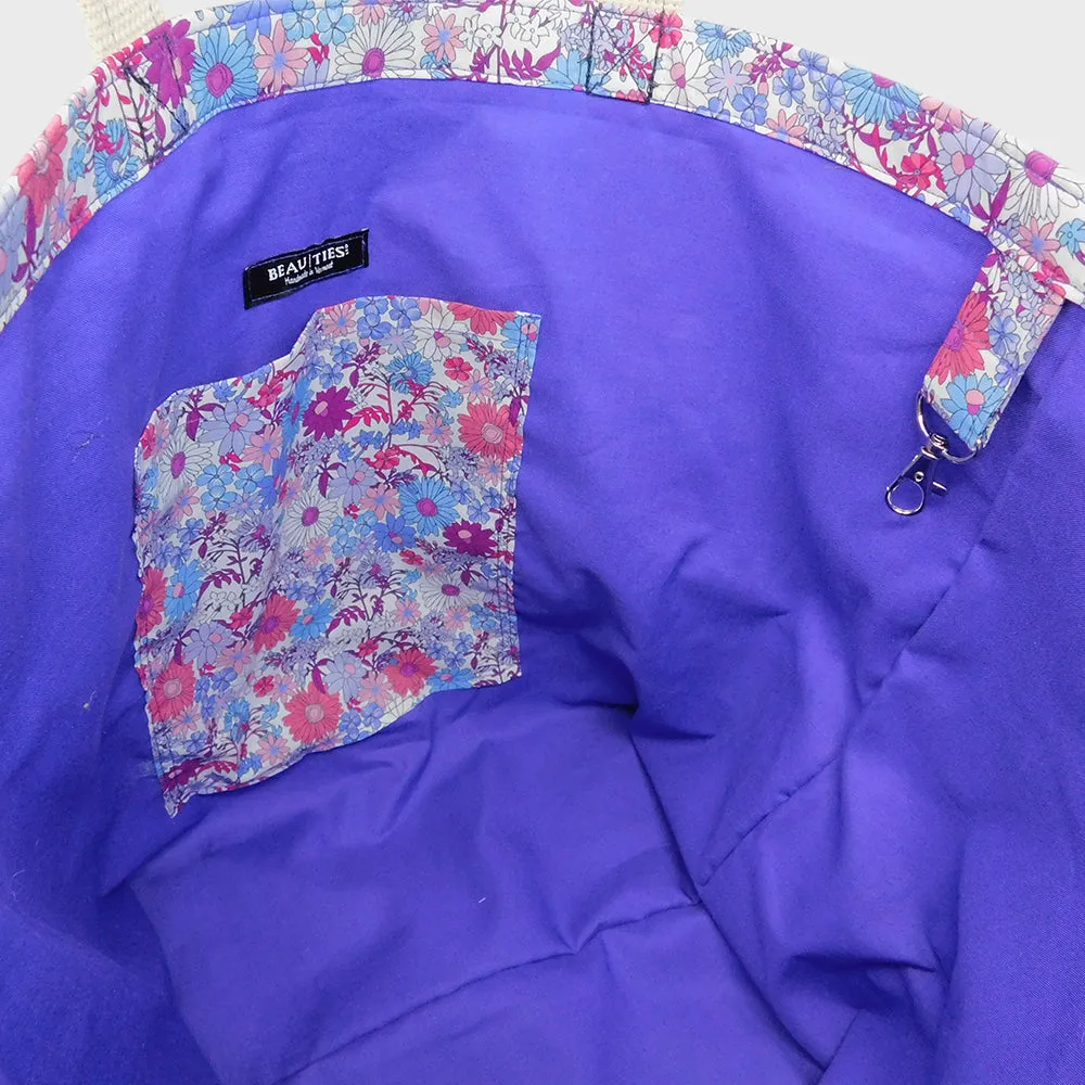 Jolie Jardin Tote Bag