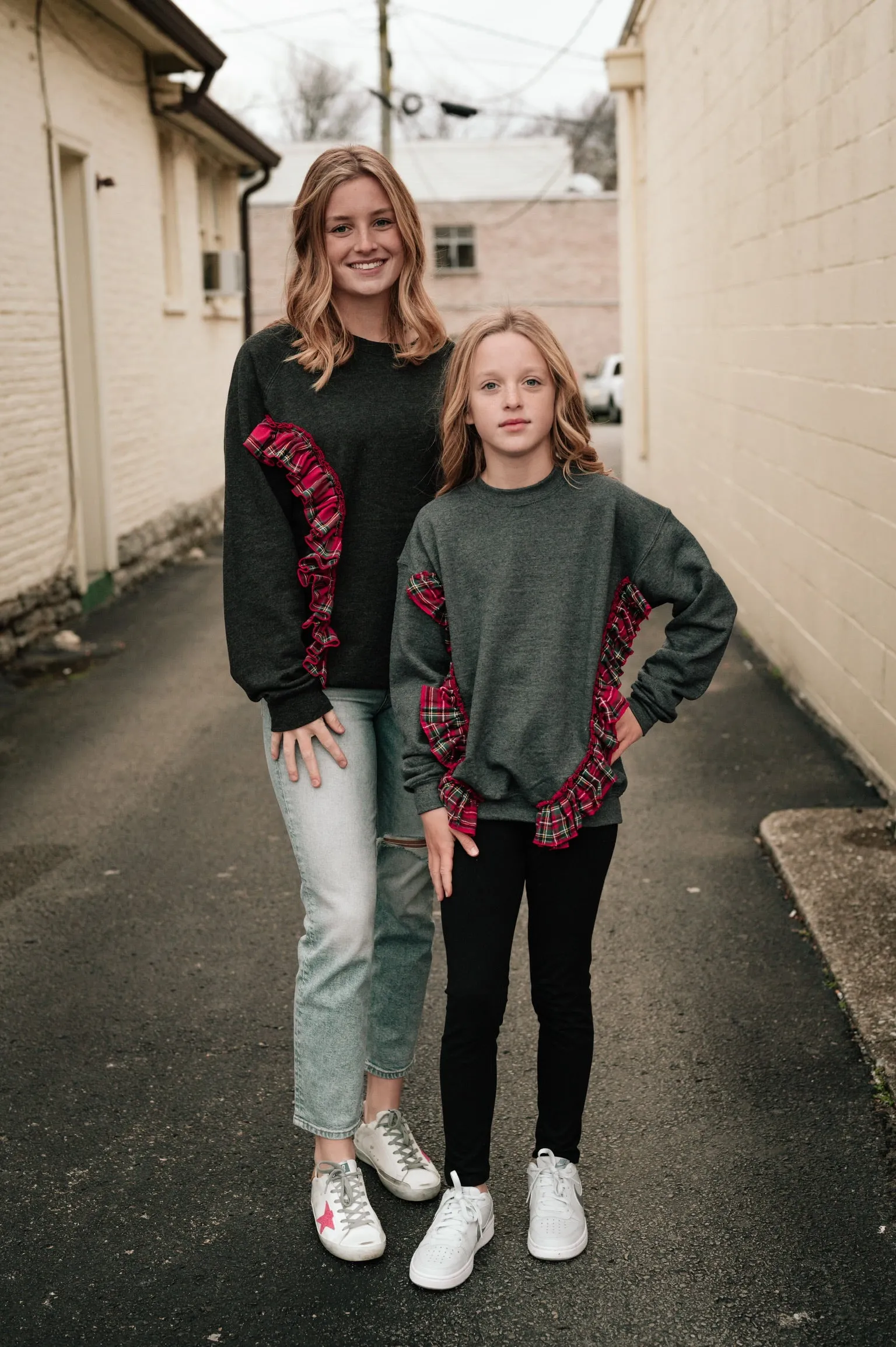 Kat Crewneck Sweatshirt