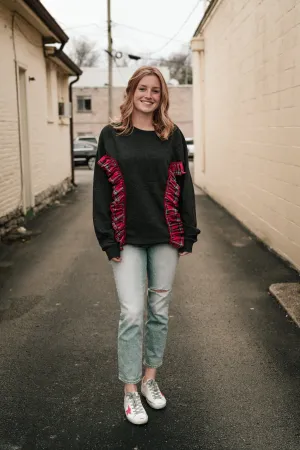 Kat Crewneck Sweatshirt