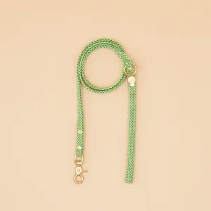Keiki Rope Leash - Neon Green