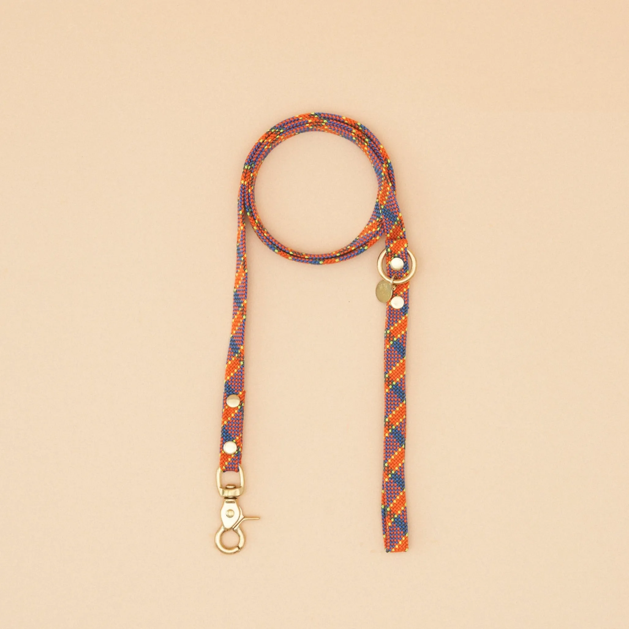 Keiki Rope Leash - Orange