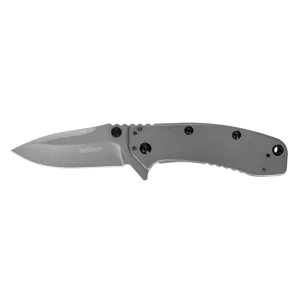 Kershaw Cryo II 1556TI Silver Rick Hinderer Design