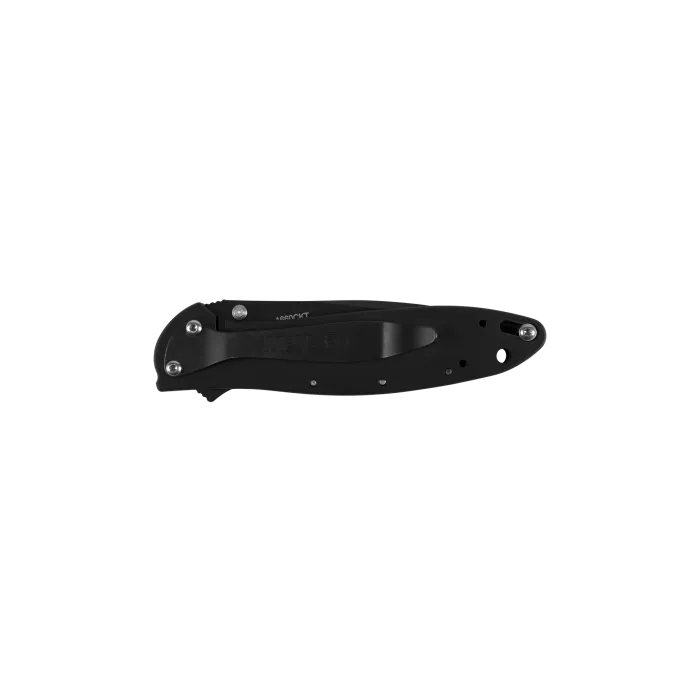 Kershaw  Leek - Black 1660CKT