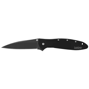 Kershaw  Leek - Black 1660CKT