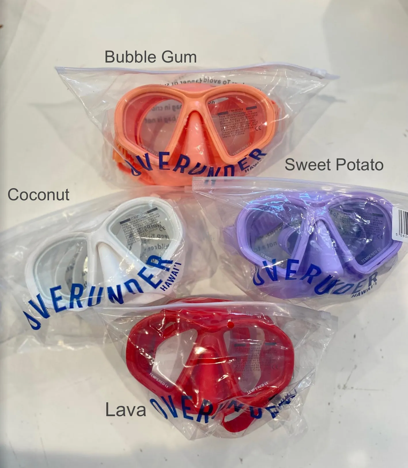 Kids Mask (4colors)