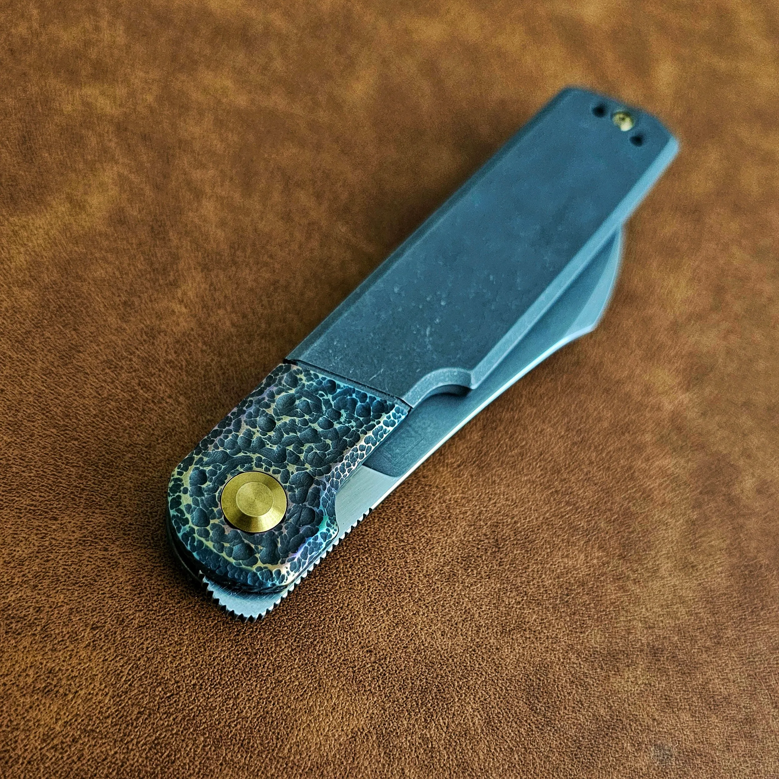 Kingsford Klipper (#38 Customized)