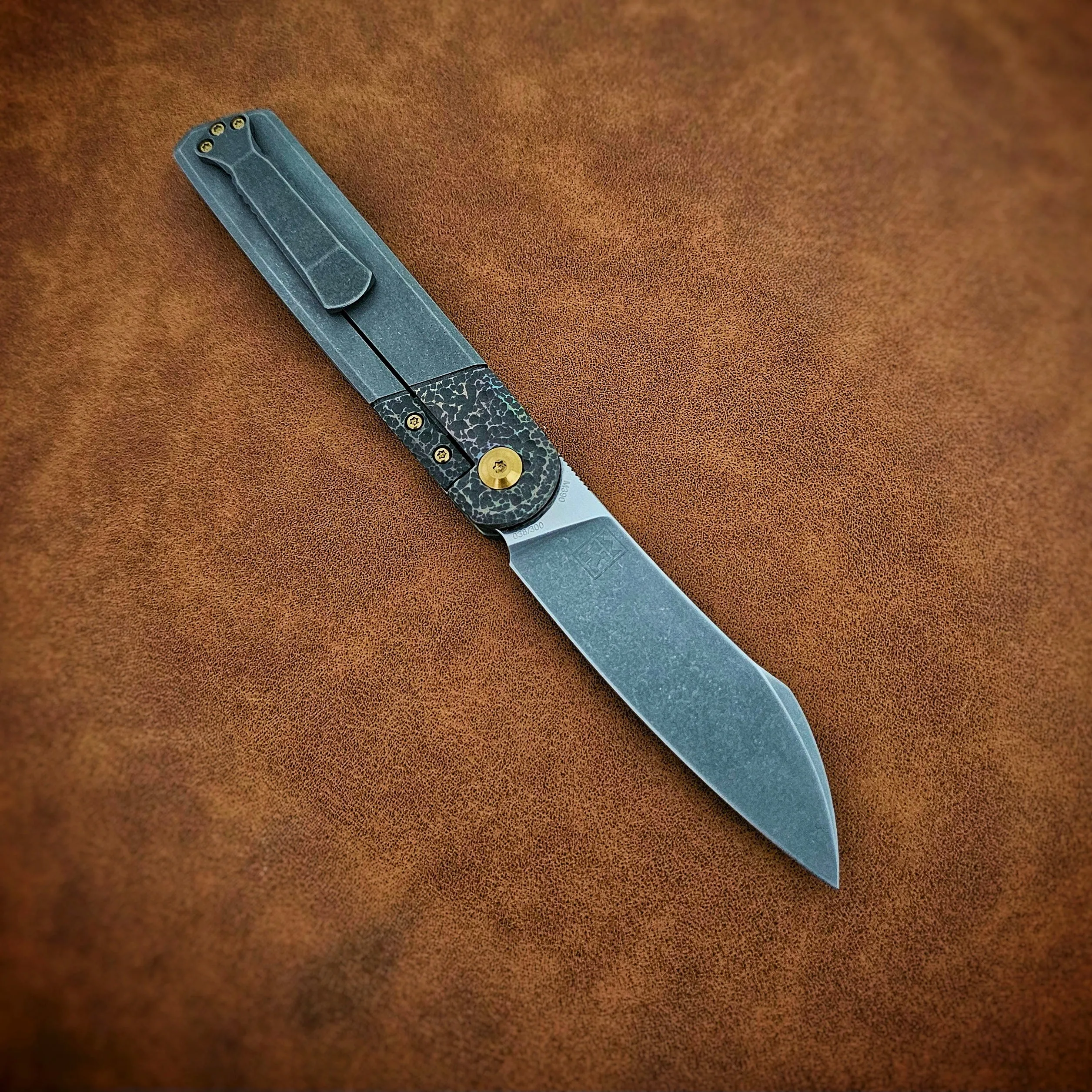 Kingsford Klipper (#38 Customized)
