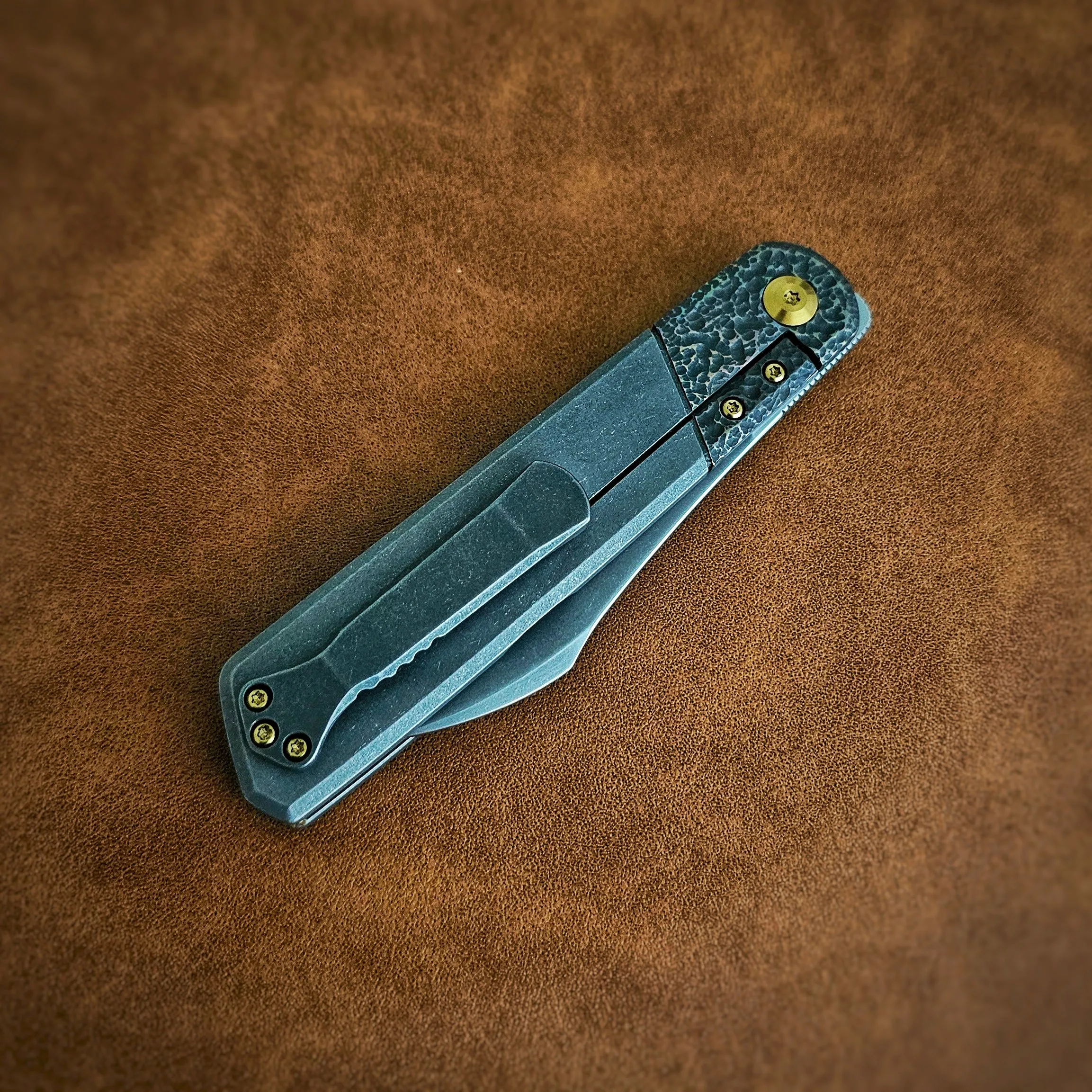 Kingsford Klipper (#38 Customized)