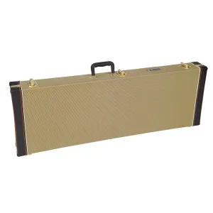 Kinsman Electric Guitar Regular Tweed Hardshell Case