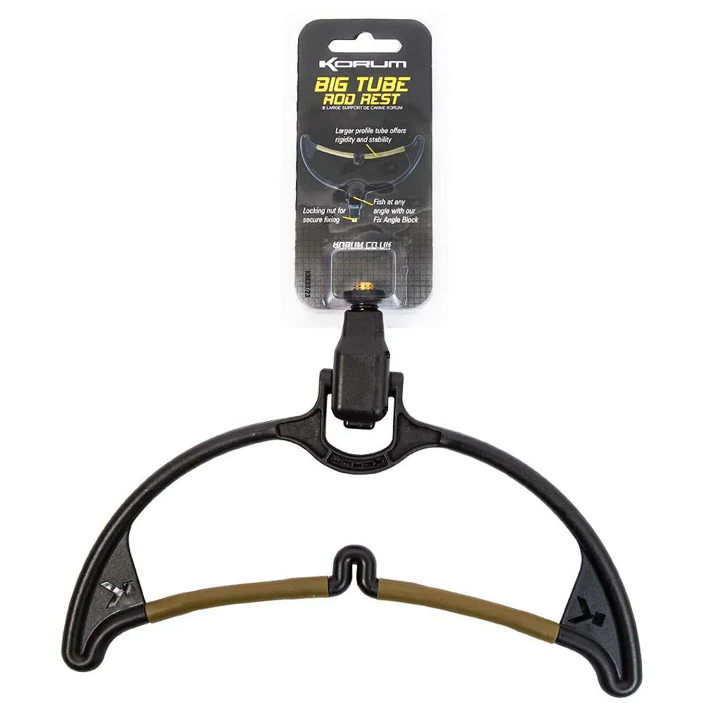 KORUM Big Tube Rod Rest