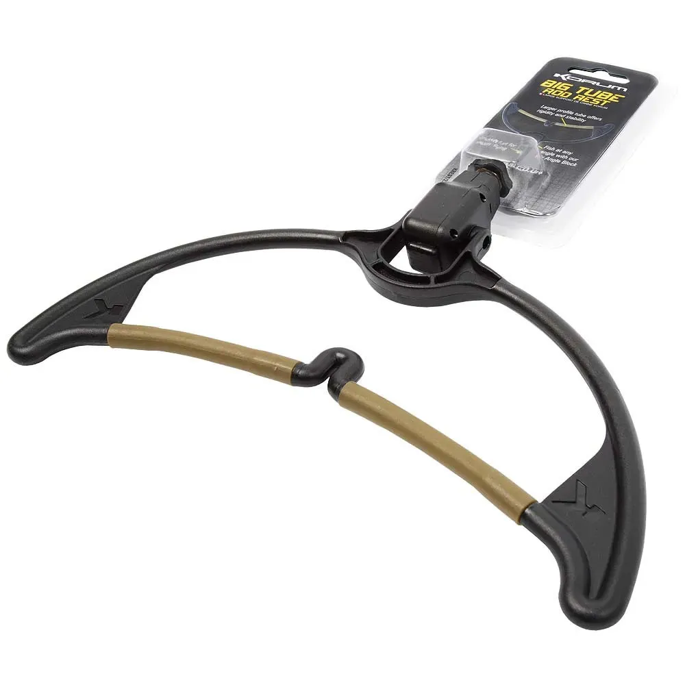 KORUM Big Tube Rod Rest