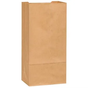 Kraft #8- 8 Lbs Brown Paper Bag - 2 x 500 Case