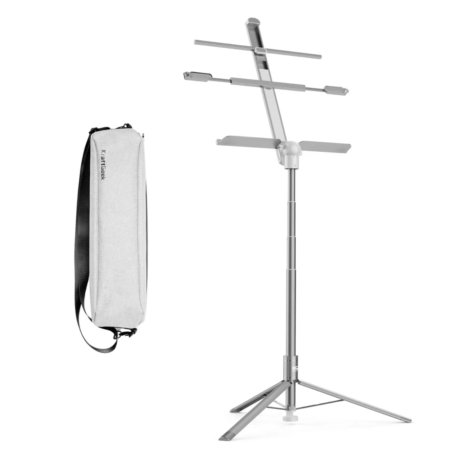 KraftGeek Capsule Foldable Music Stand