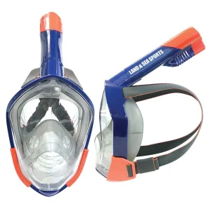 Land & Sea Sports Orpheus Full Face Mask Snorkel