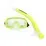 Land and Sea Kakadu Silicone Set - Junior Yellow