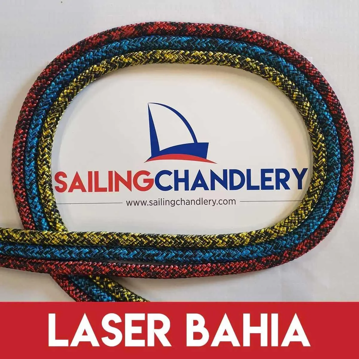 Laser Bahia Kite/Gennaker Sheets