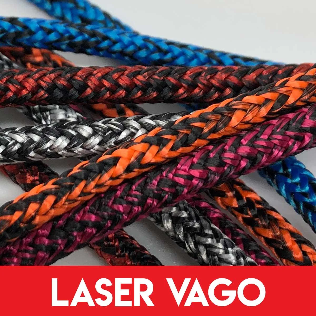 Laser Vago Main Halyard Rope