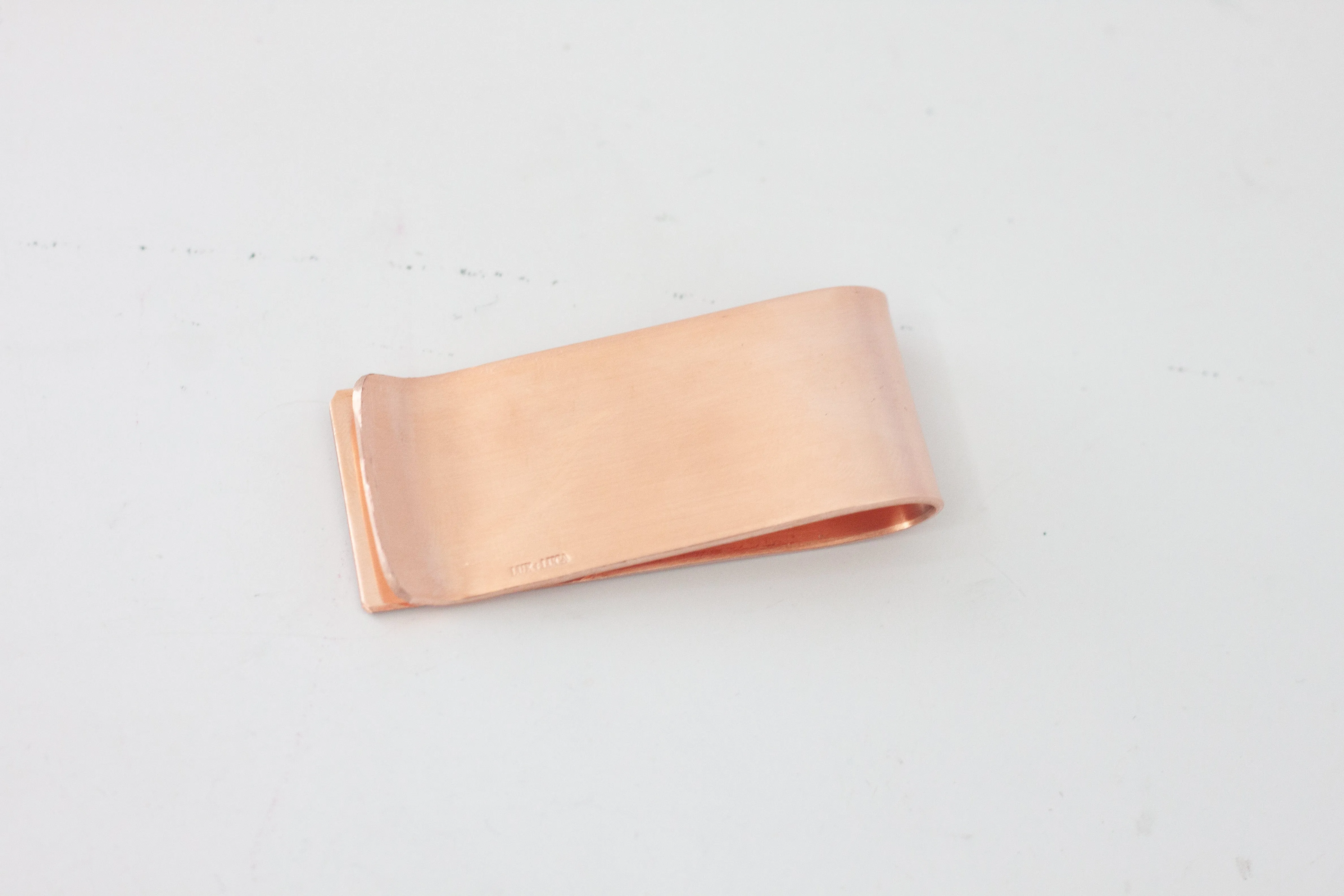 Laundered Money Clip