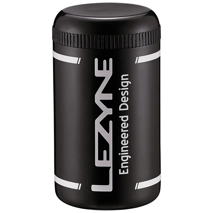 Lezyne Flow Caddy Black