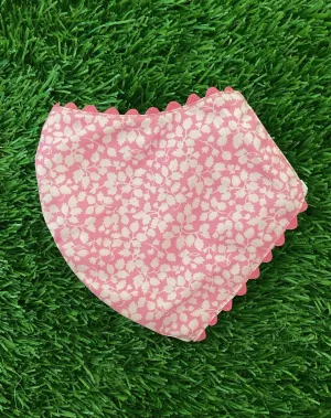 Liberty of London Floral with Rickrack