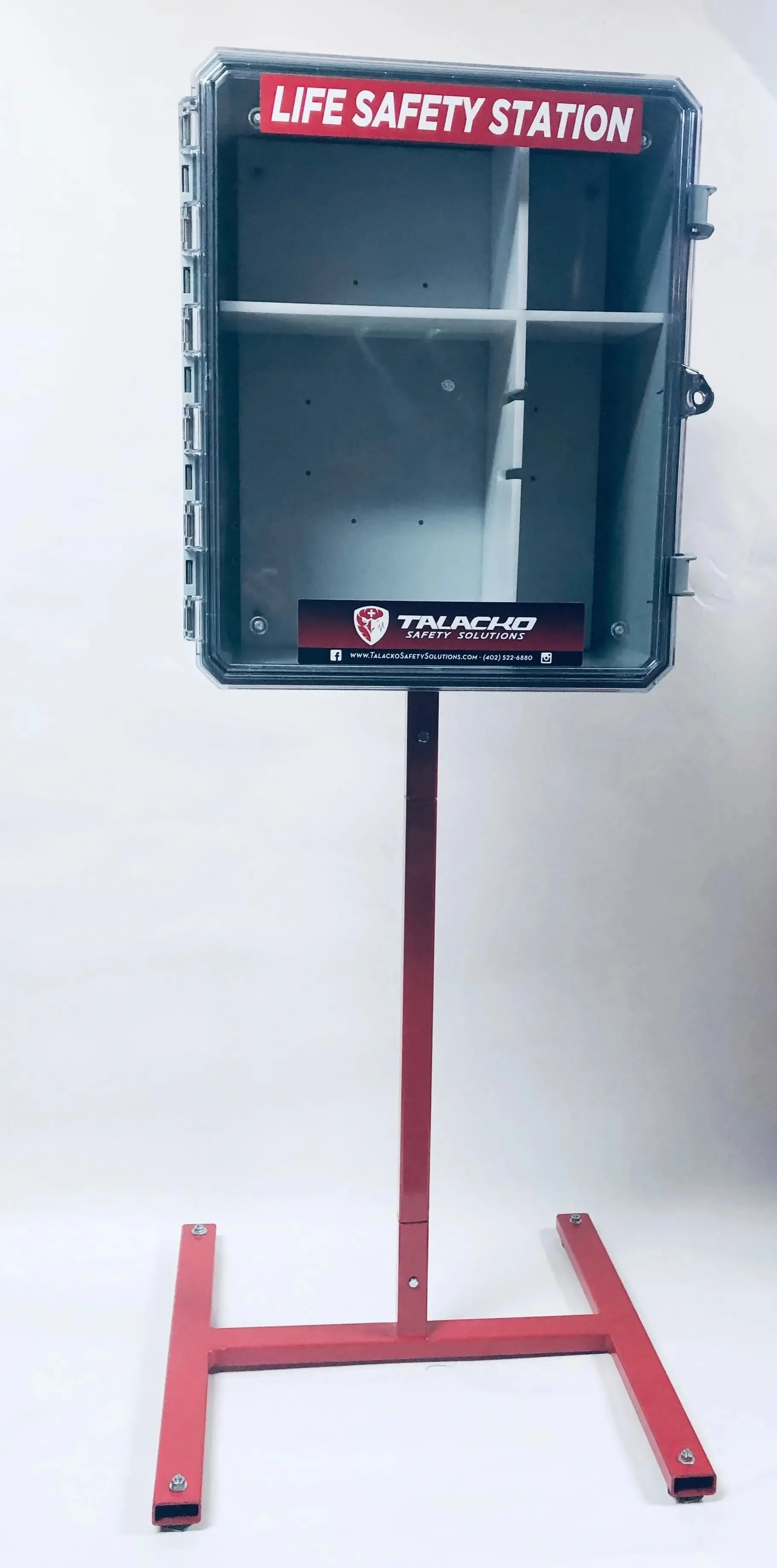 Life Safety Station