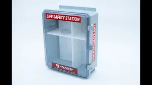 Life Safety Station