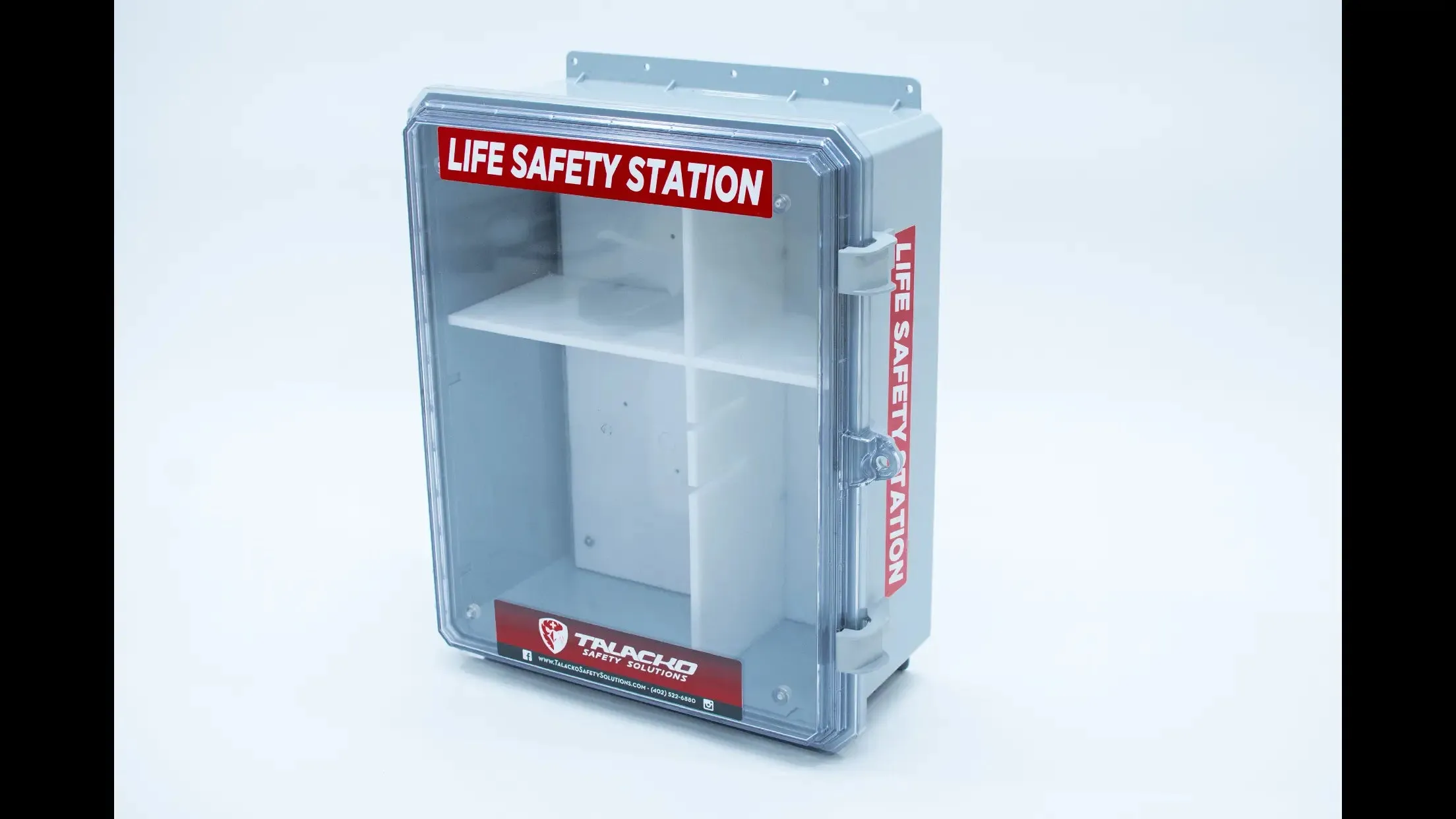 Life Safety Station