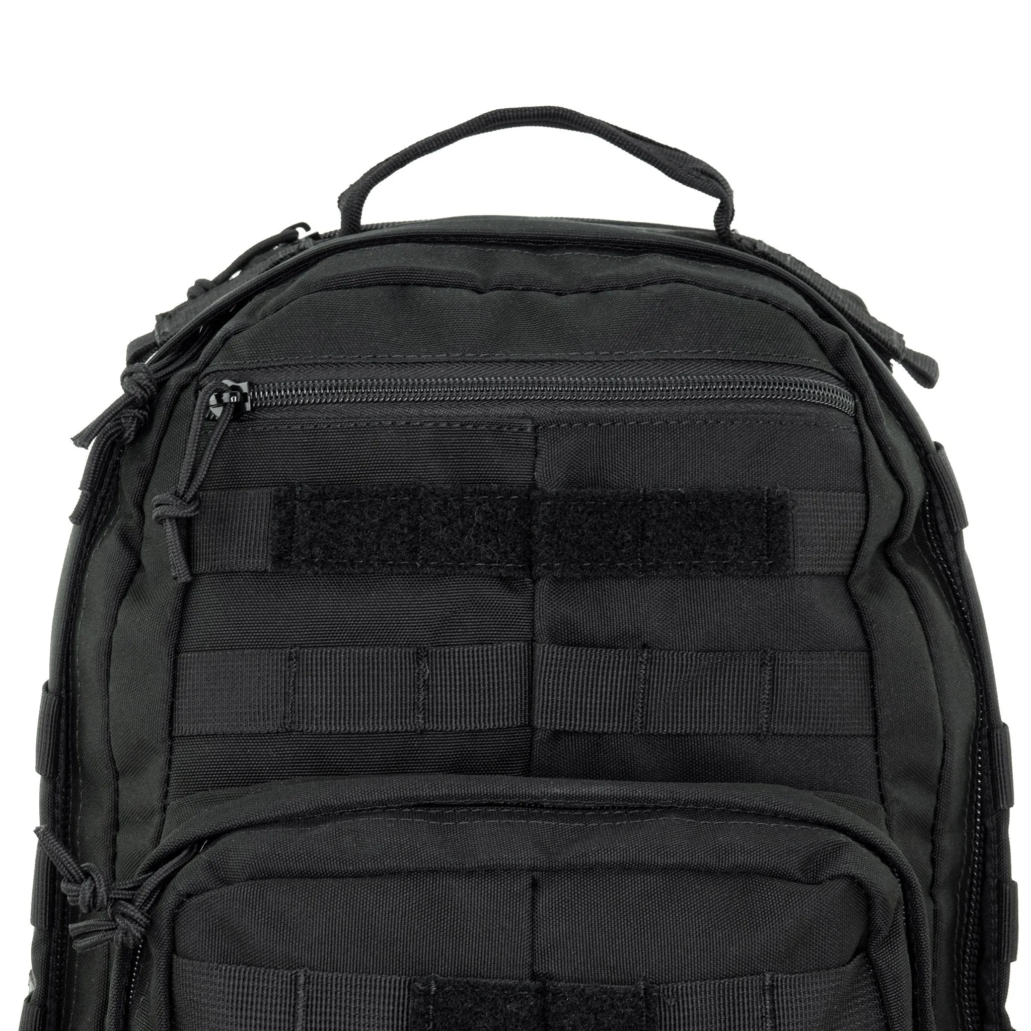 LINE2design Emergency Medical Stop Bleeding First Aid Kit, Tactical MOLLE Backpack Fully Stocked Rescue Kit