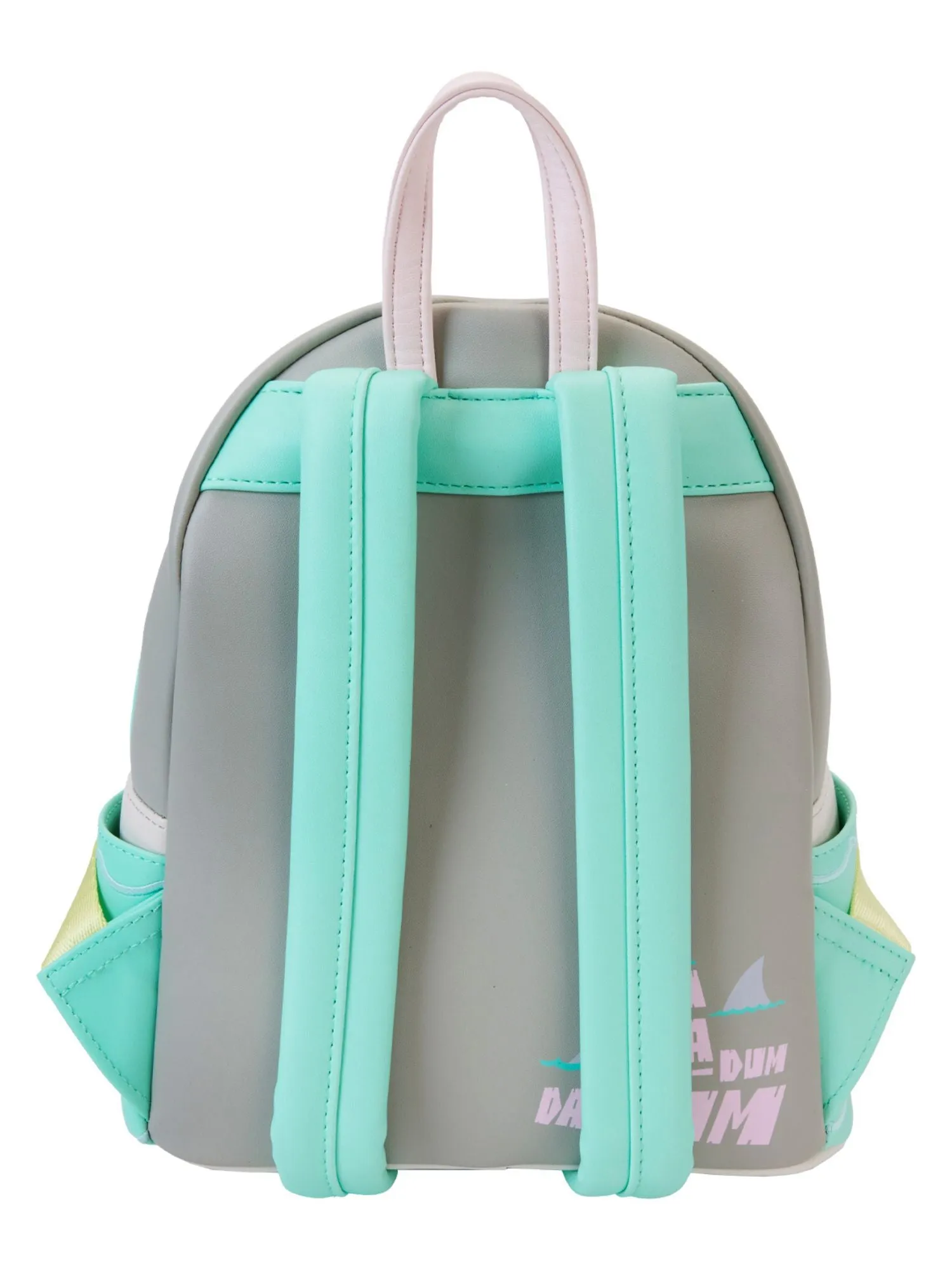 Loungefly x Universal Studios Jaws Mini Backpack Glow in the Dark