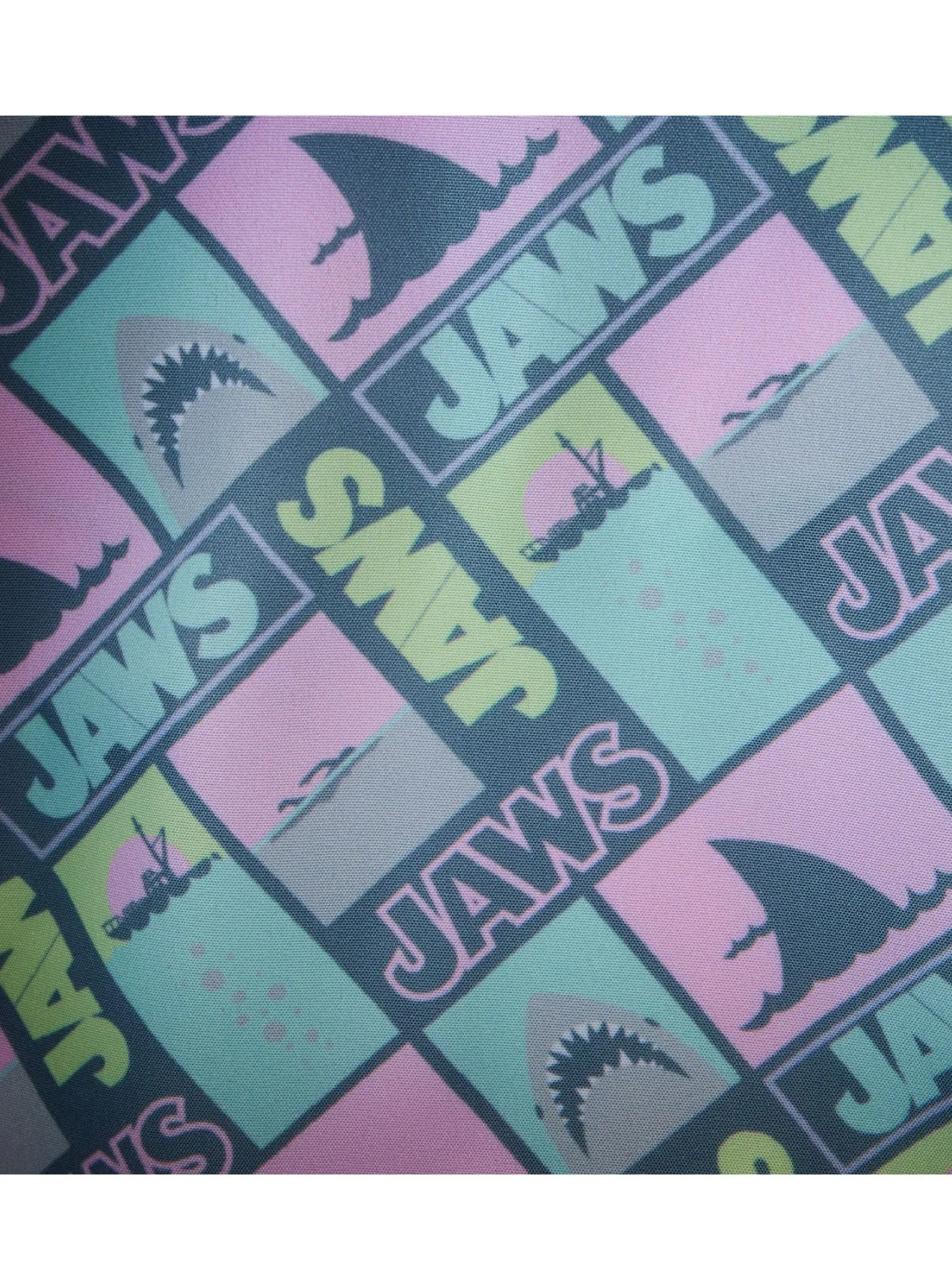 Loungefly x Universal Studios Jaws Mini Backpack Glow in the Dark