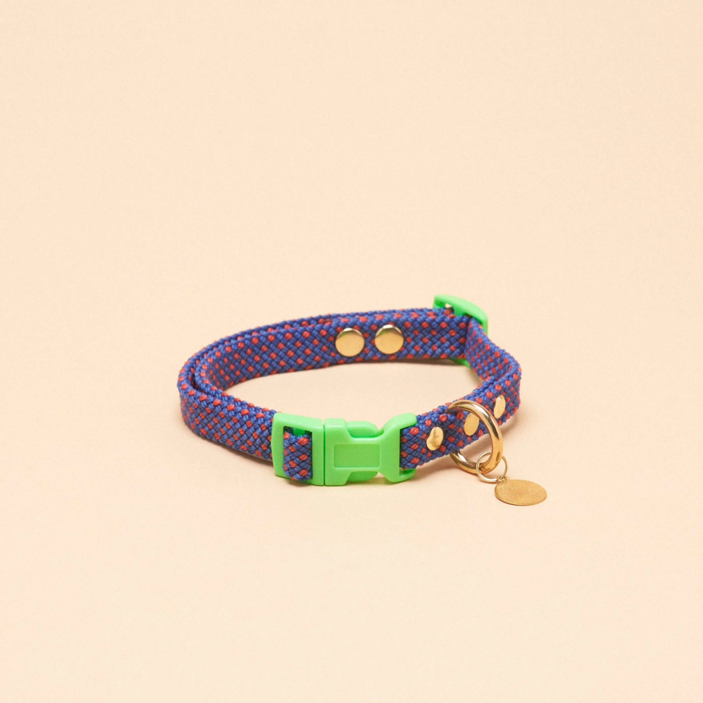 Luna Lightweight Collar - Purple