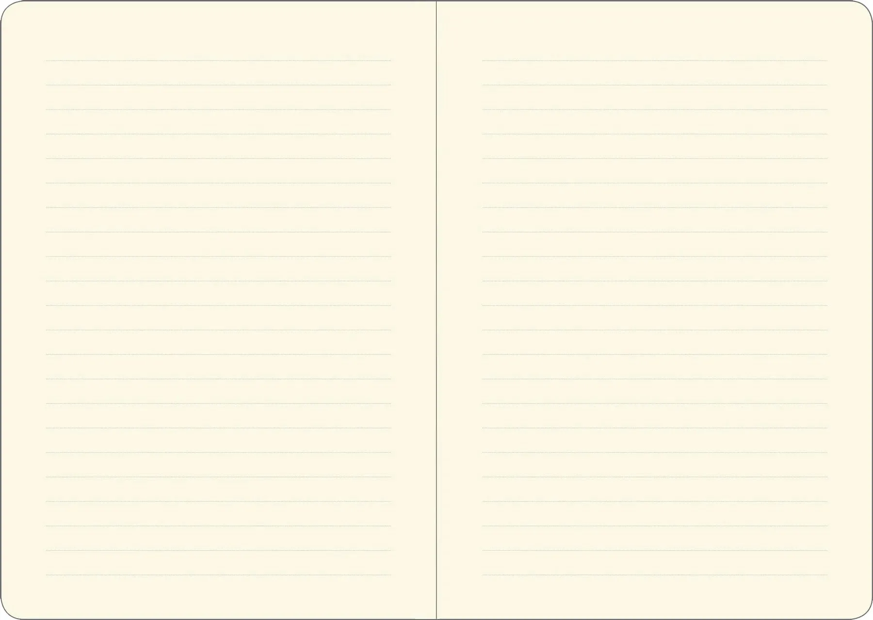 Lunar Wilderness Journal